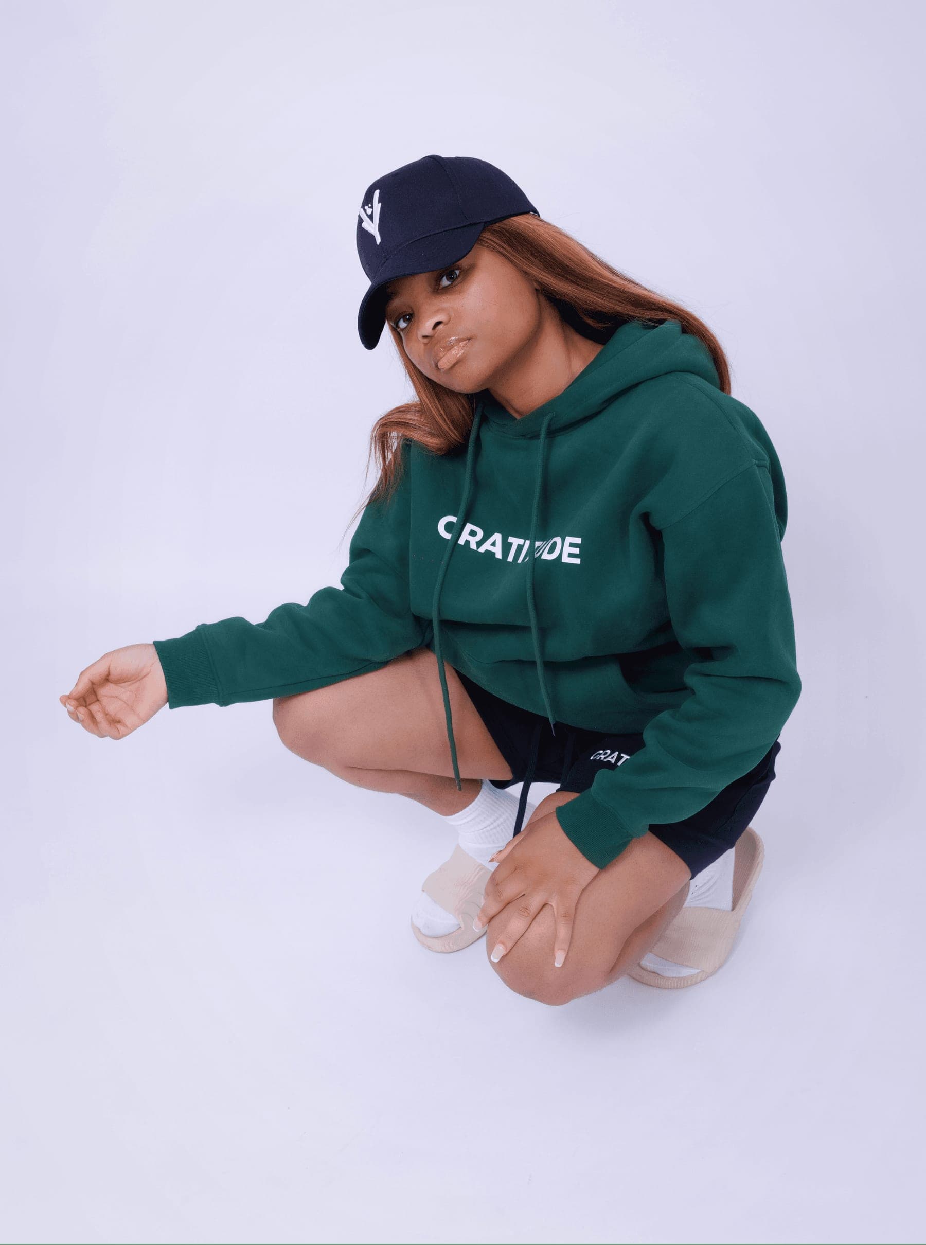 Bottoms collection — GRATITUDE premium essentials
