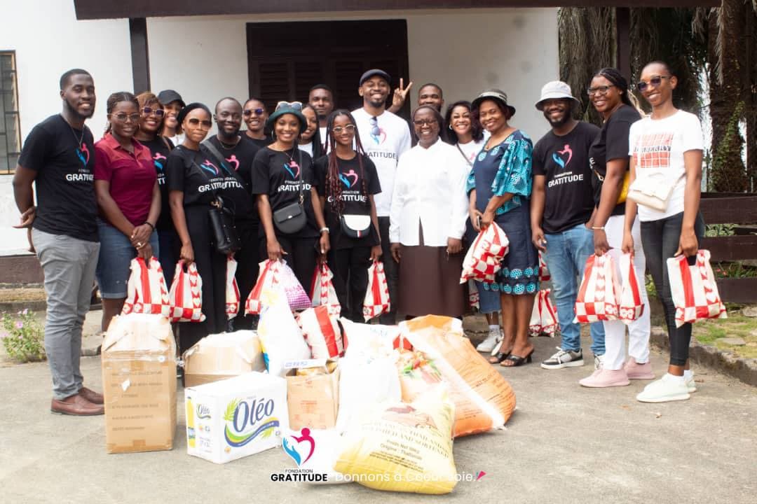 La Fondation Gratitude — programme on the ground