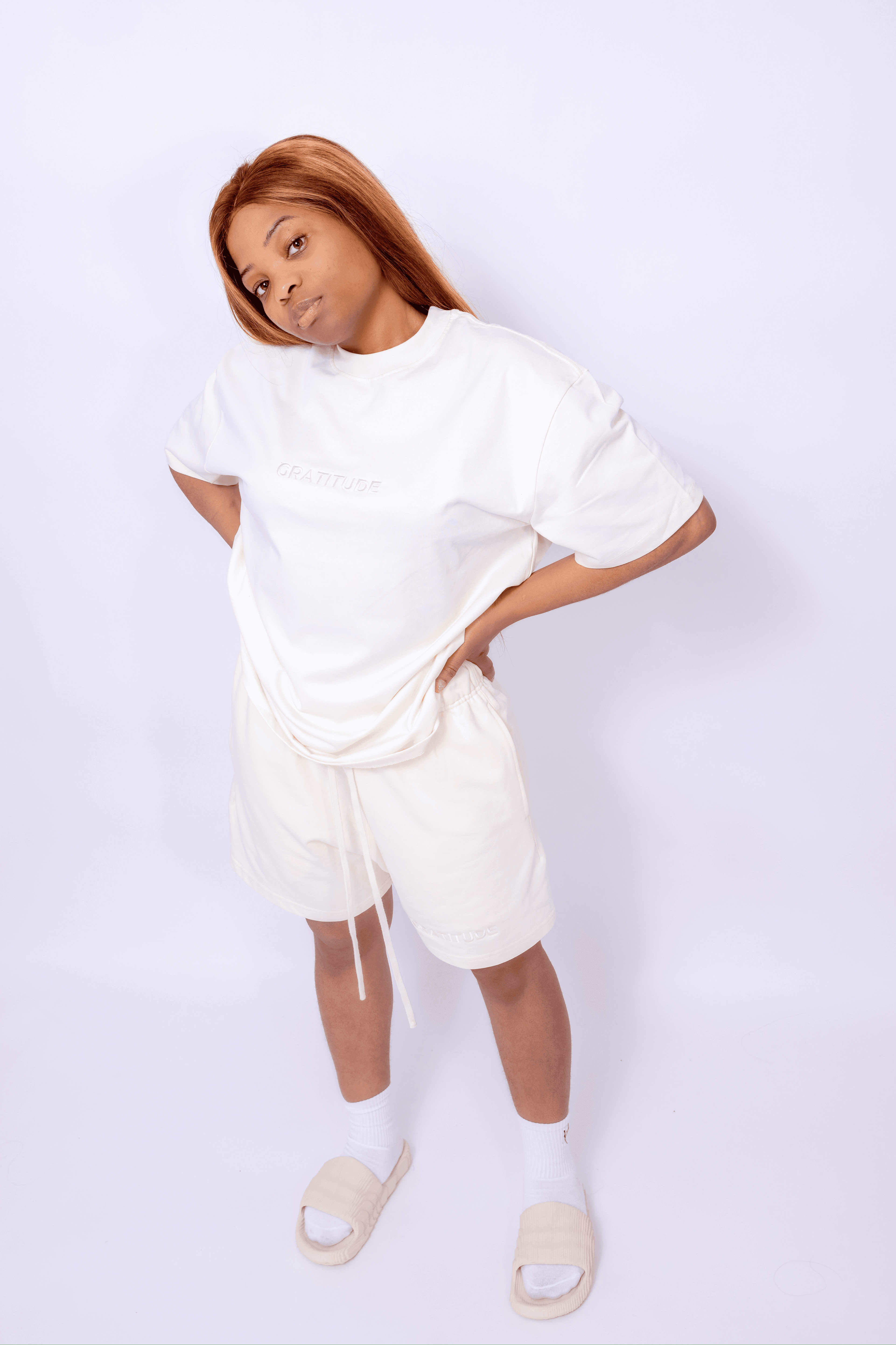 GRATITUDE <br /> is not a trend. <br /> It's a way of living.