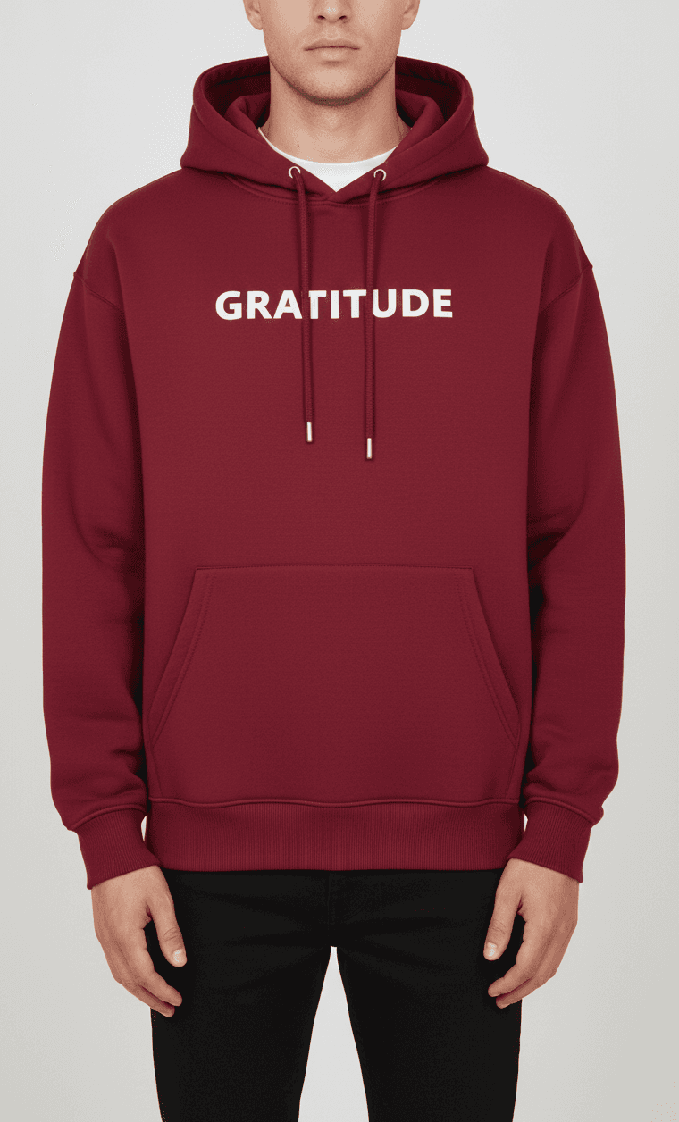 GRATITUDE Hoodie