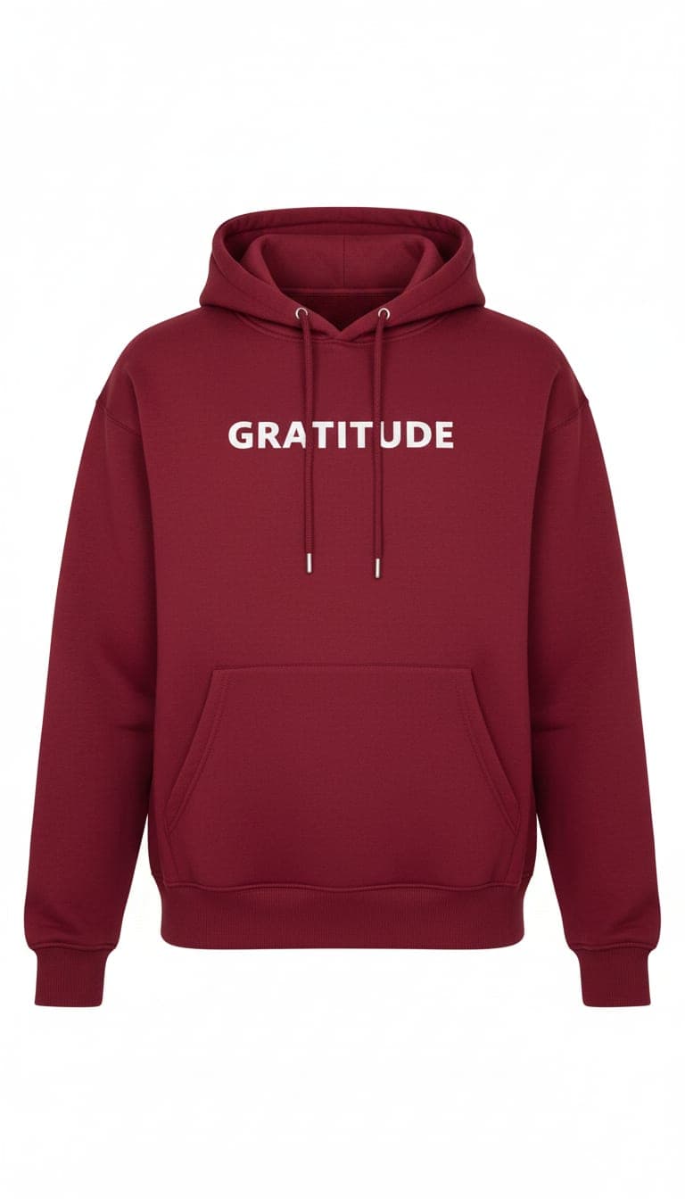 Deep Burgundy