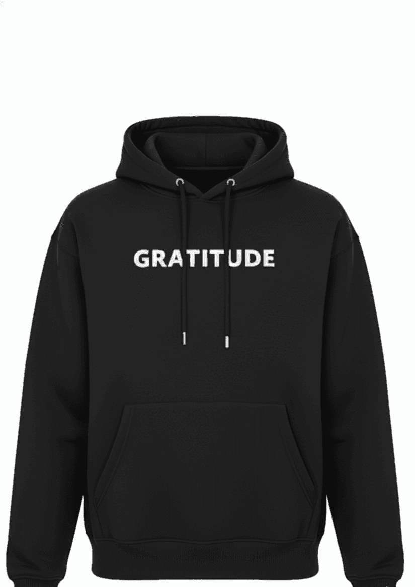 GRATITUDE Hoodie
