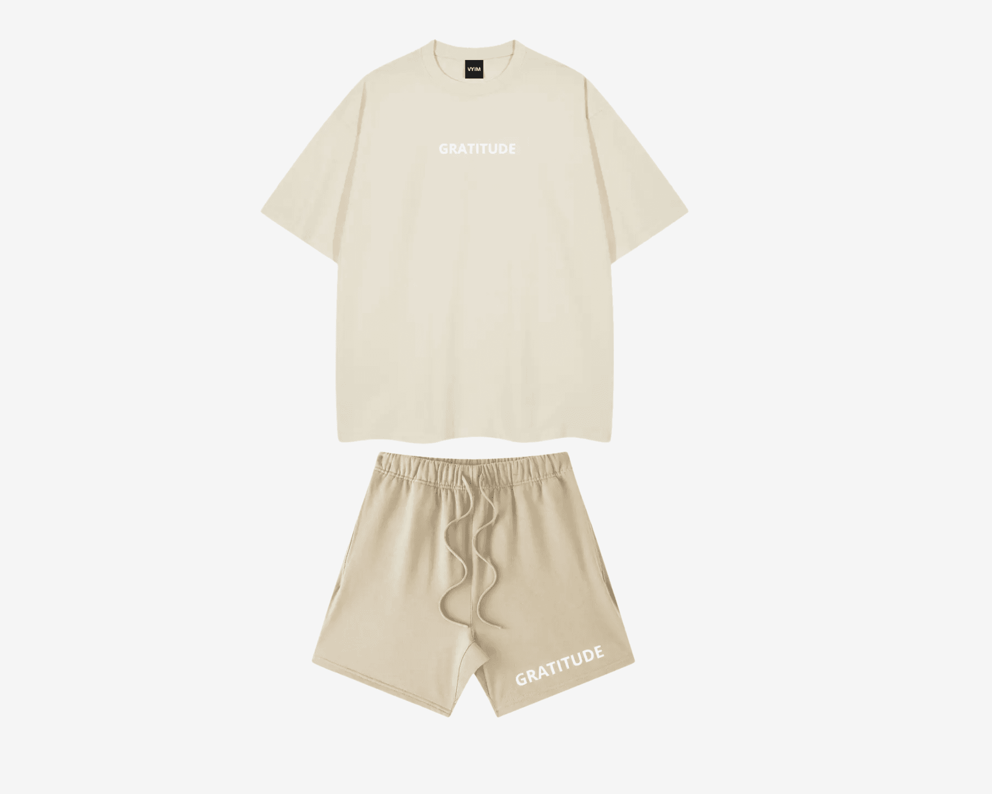 GRATITUDE — Essential Balance Set - Cream