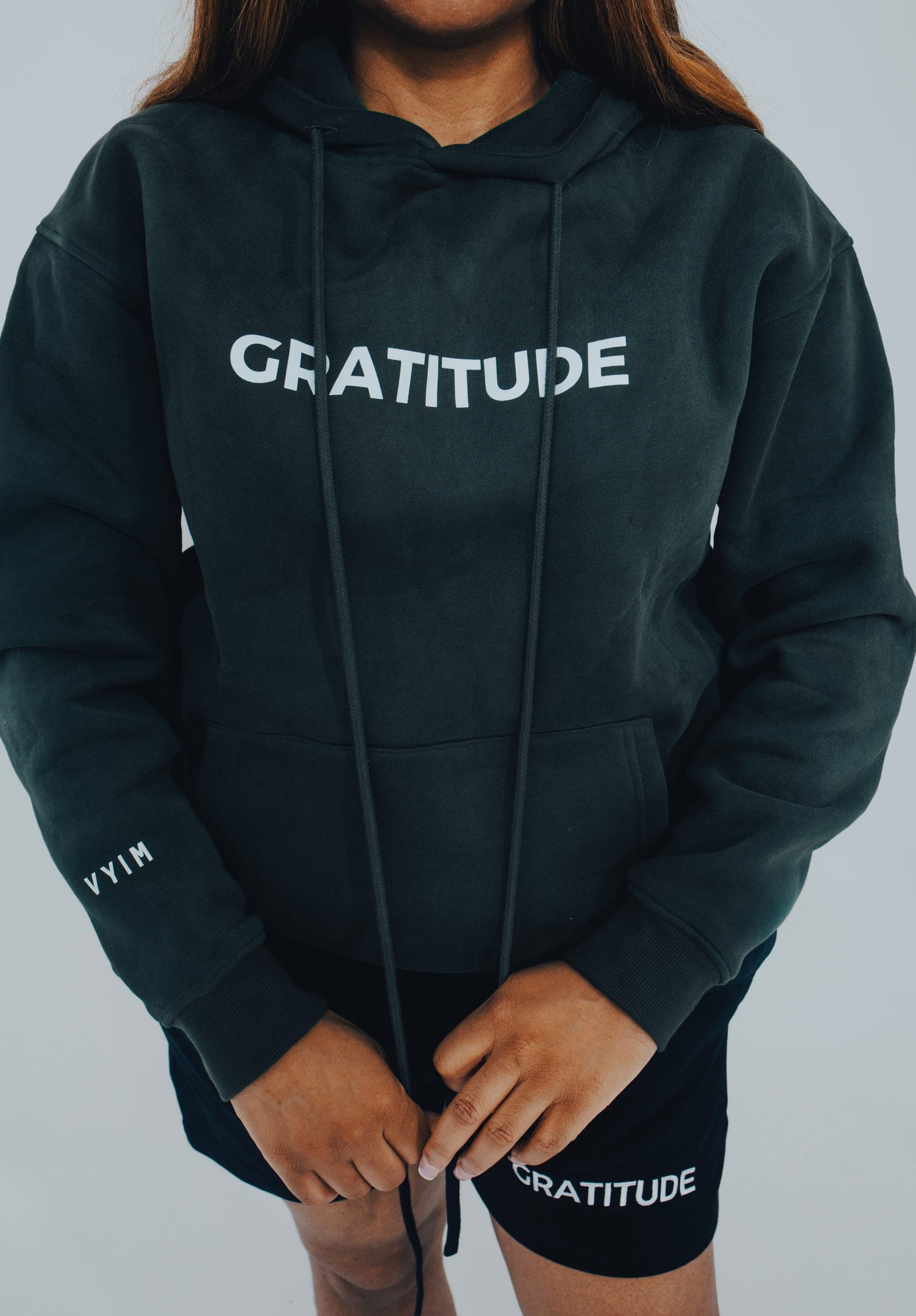 5% of every order donated to La Fondation Gratitude