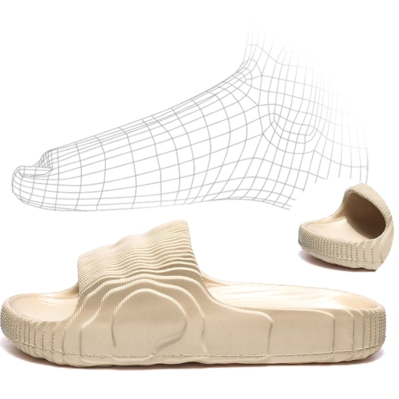 GRATITUDE Slides – Off-White / Sand - 2