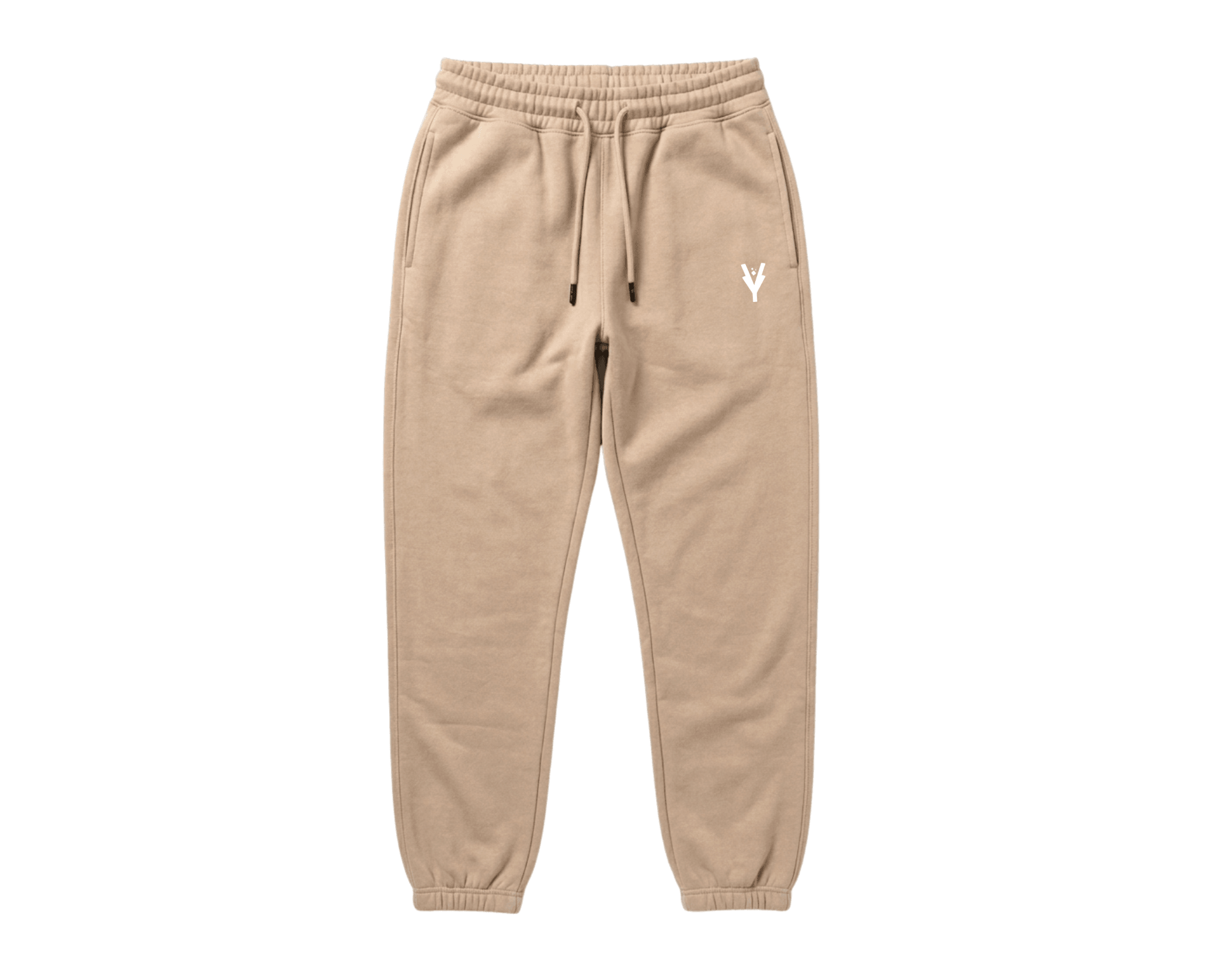 GRATITUDE Sweatpants – Natural Clay - 1