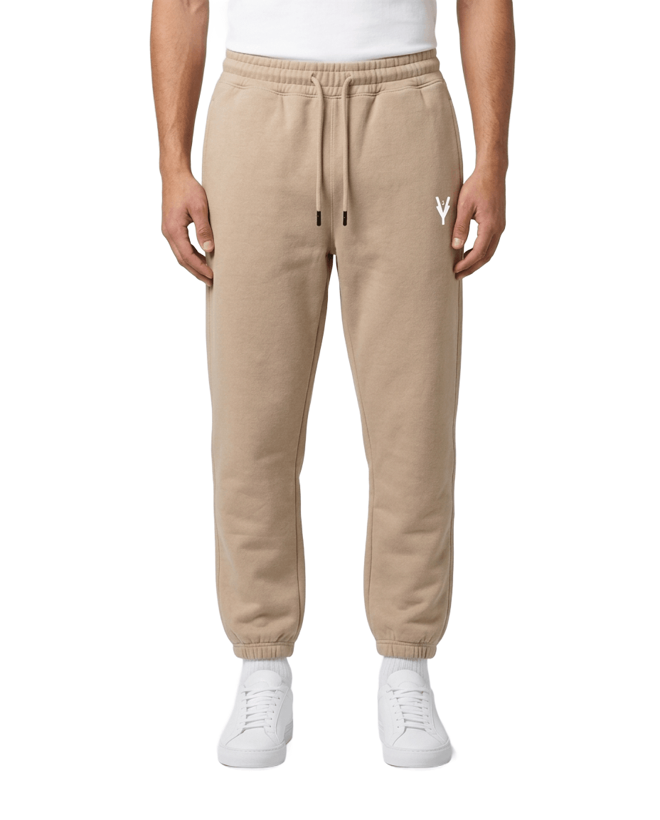 GRATITUDE Sweatpants – Natural Clay - 2