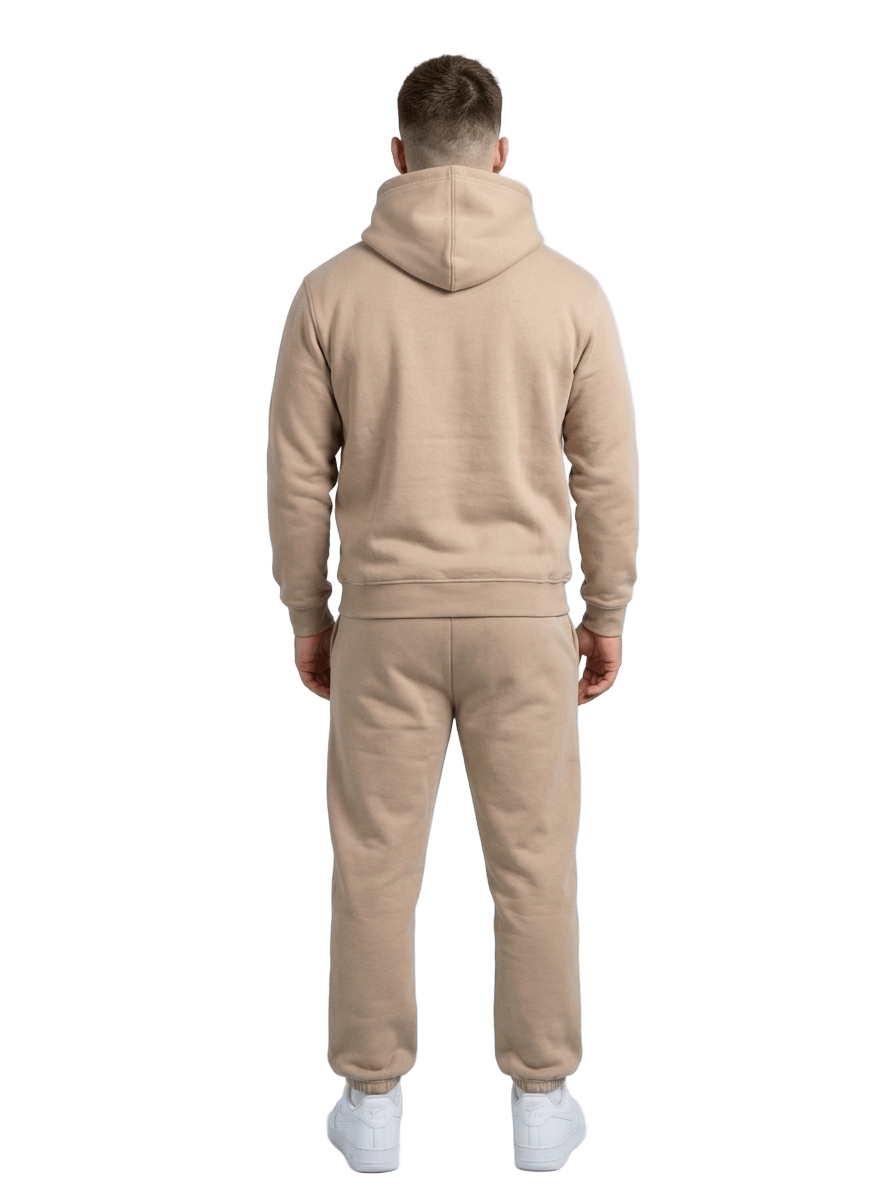 GRATITUDE Sweatpants – Natural Clay - 4