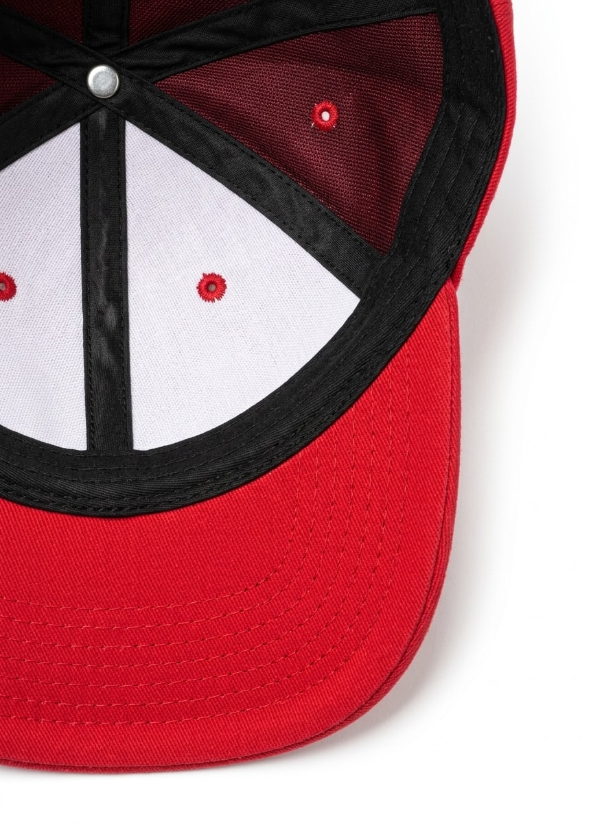 GRATITUDE Cap – Red - 3