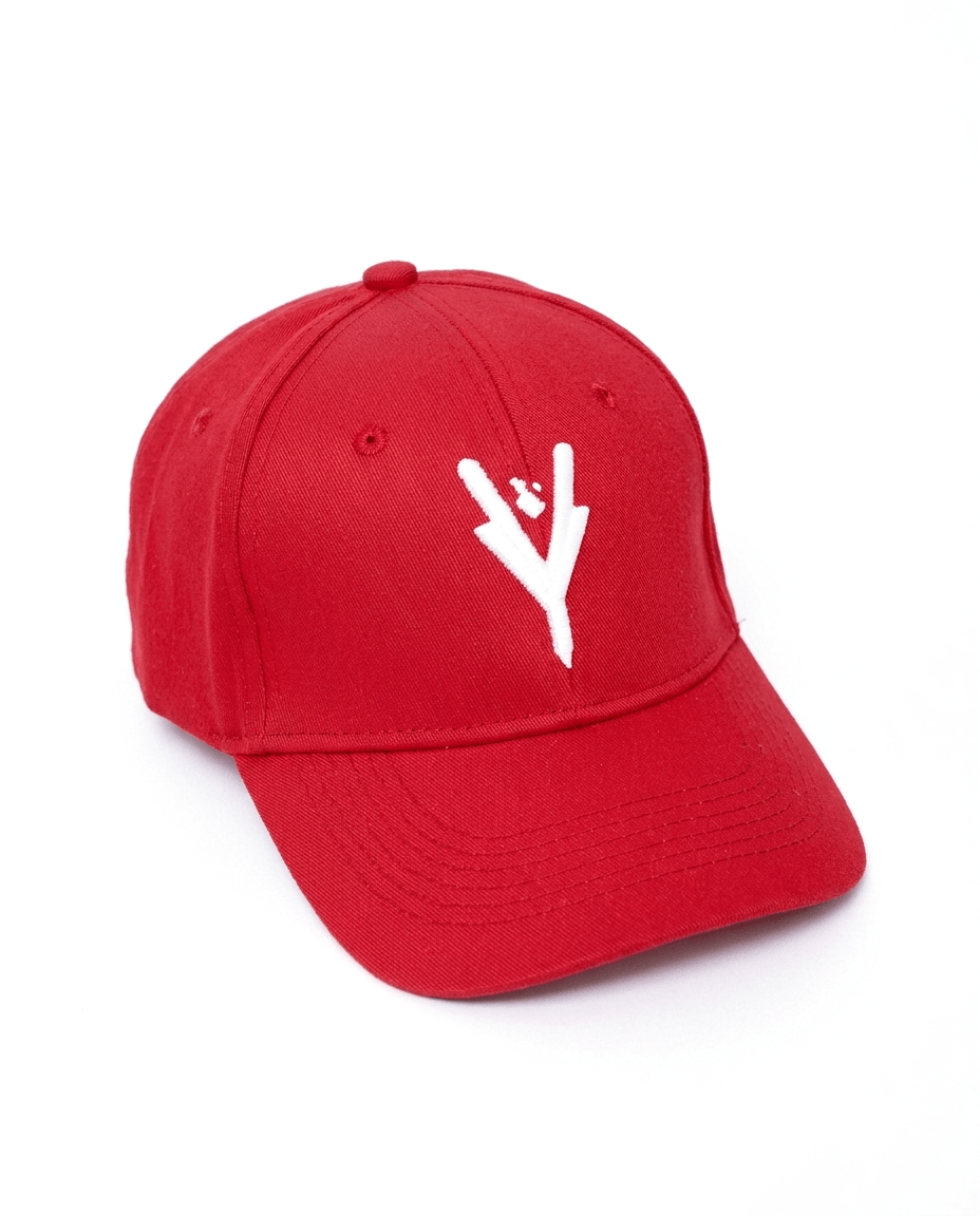 GRATITUDE Cap – Red - 1