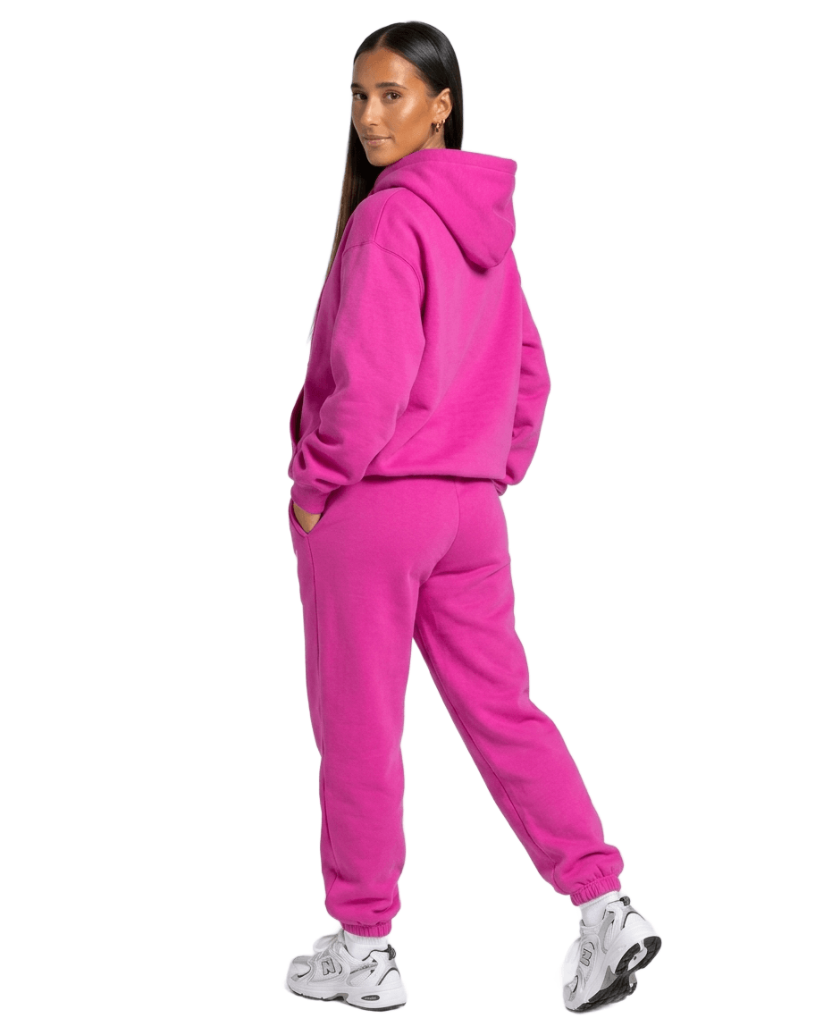 GRATITUDE Women's Sweatpants – Pink - 4