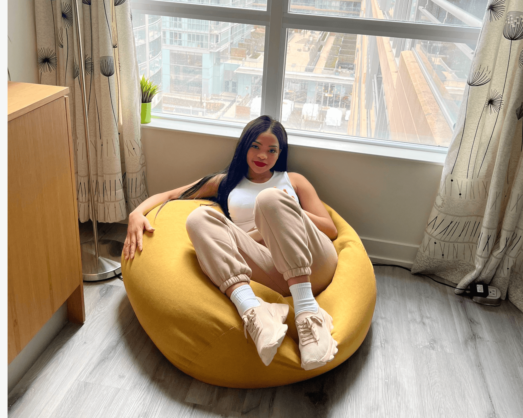 Bottoms, VYIM GRATITUDE Collection premium essentials