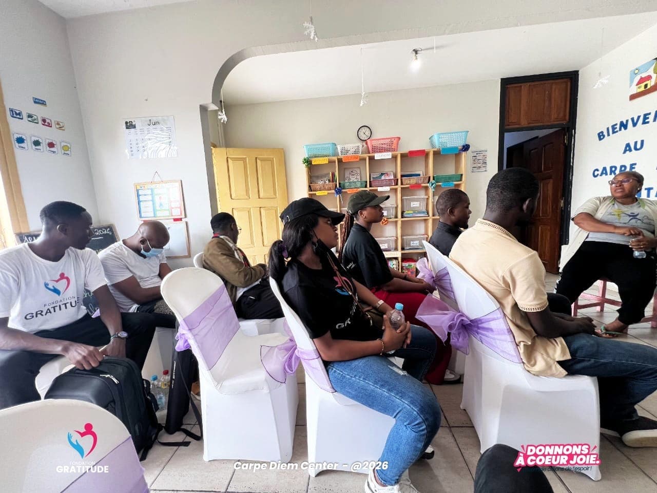 Awareness session on autism and inclusion