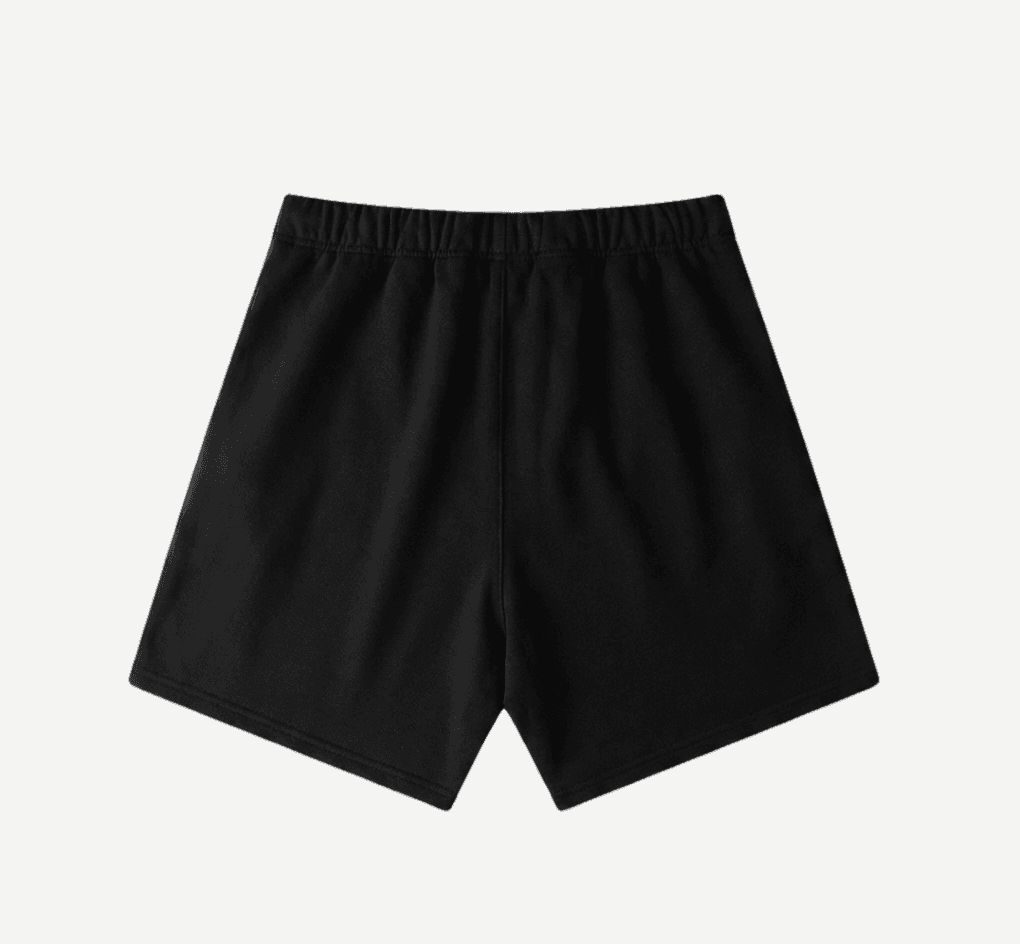 GRATITUDE Essential Sweatshorts black - 2