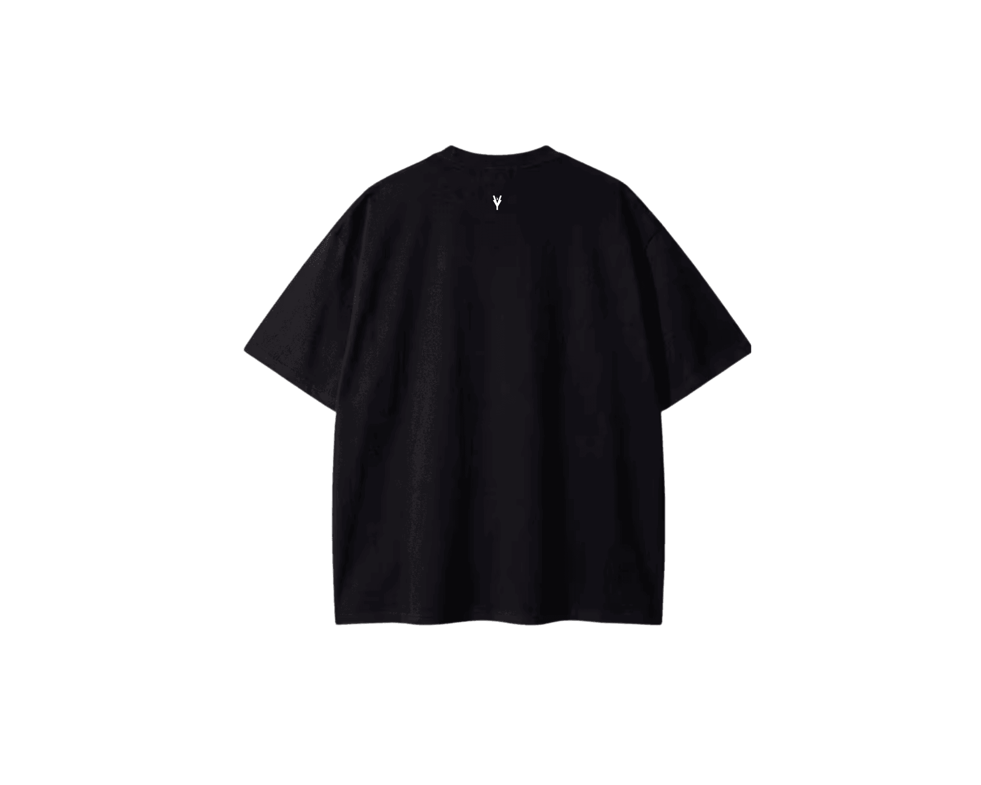 GRATITUDE Vintage Presence Classic Tee – Black - 3