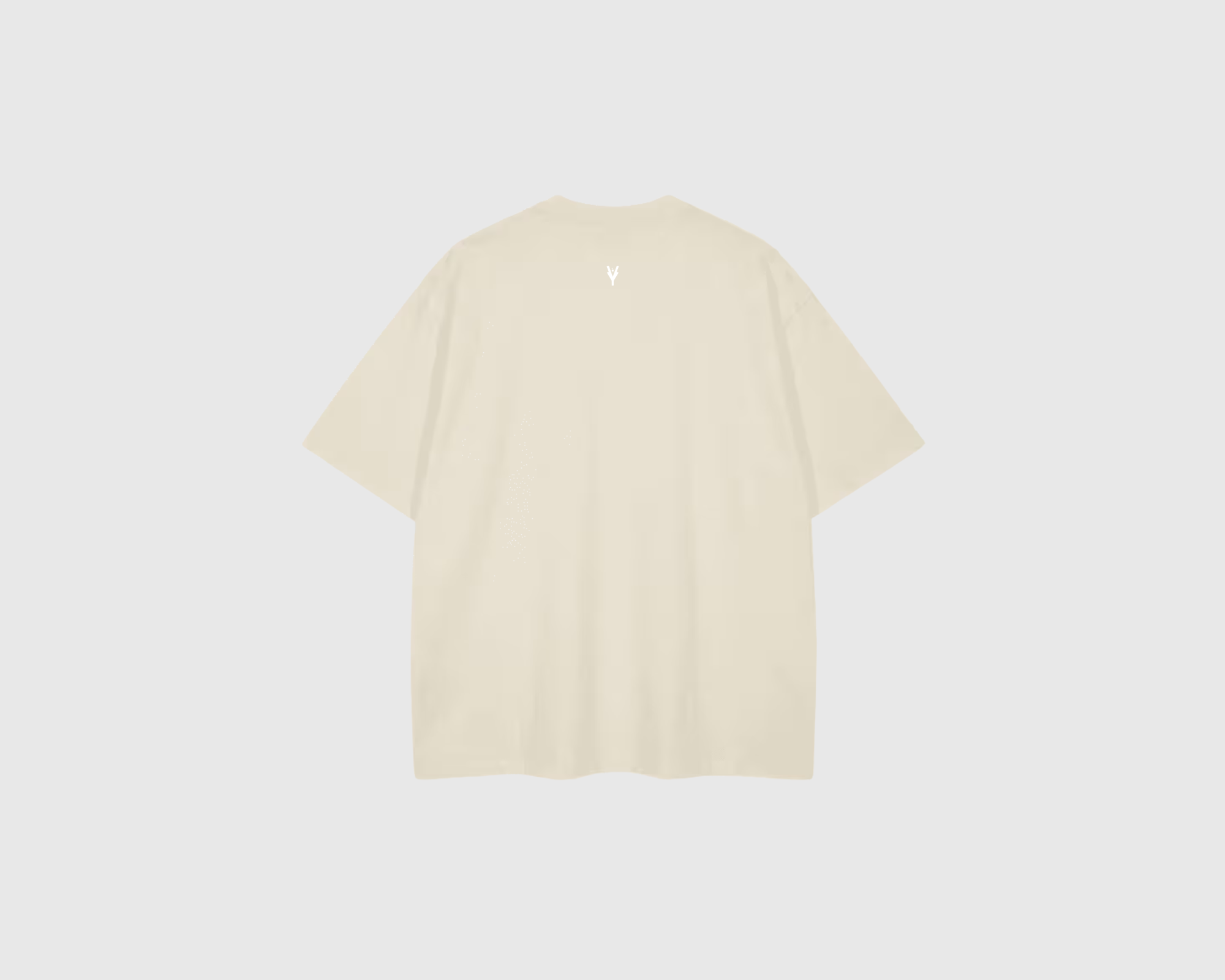 GRATITUDE Classic Tee – Vintage Presence - Cream - 2