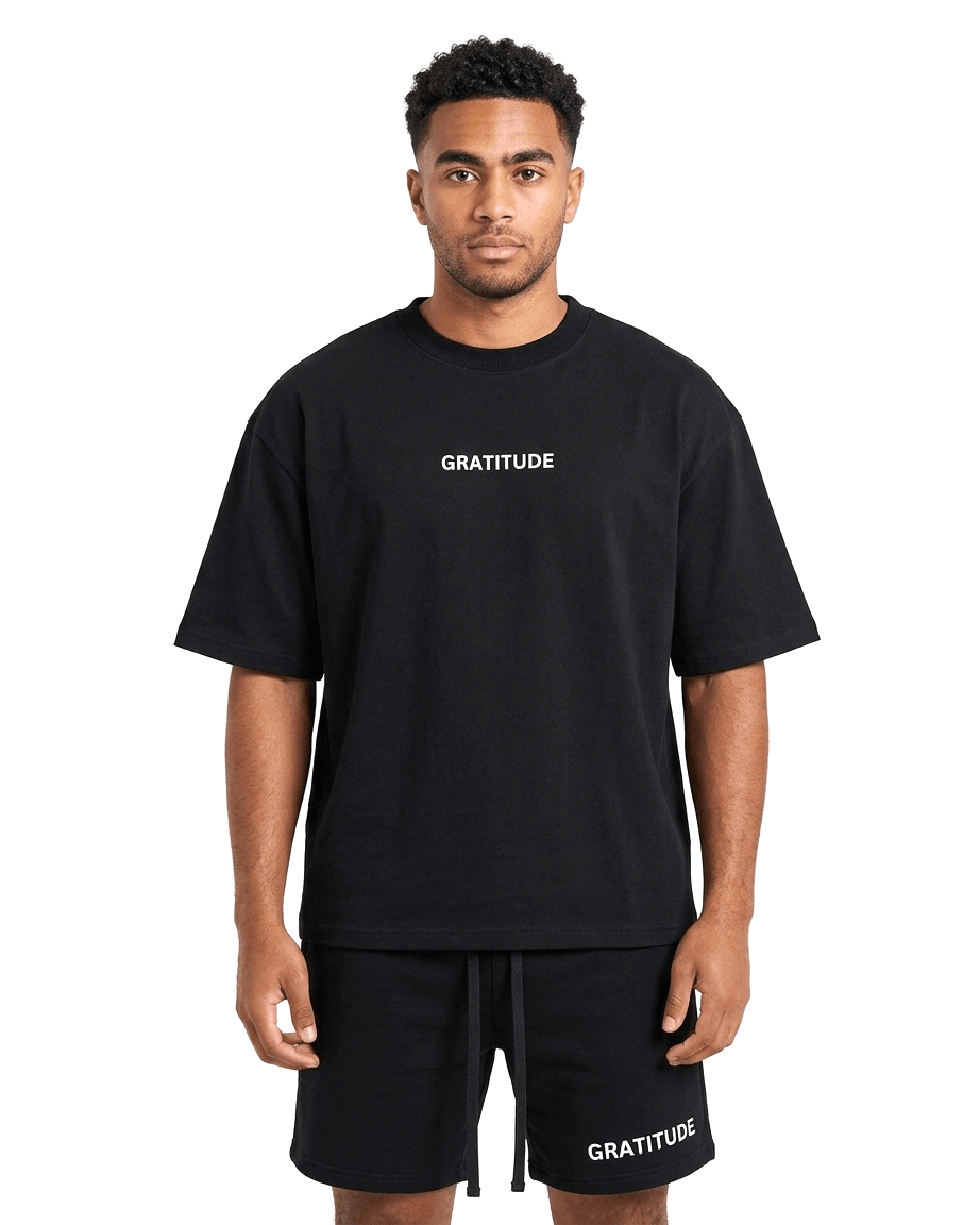 GRATITUDE Essential Balance Set – Black - 2