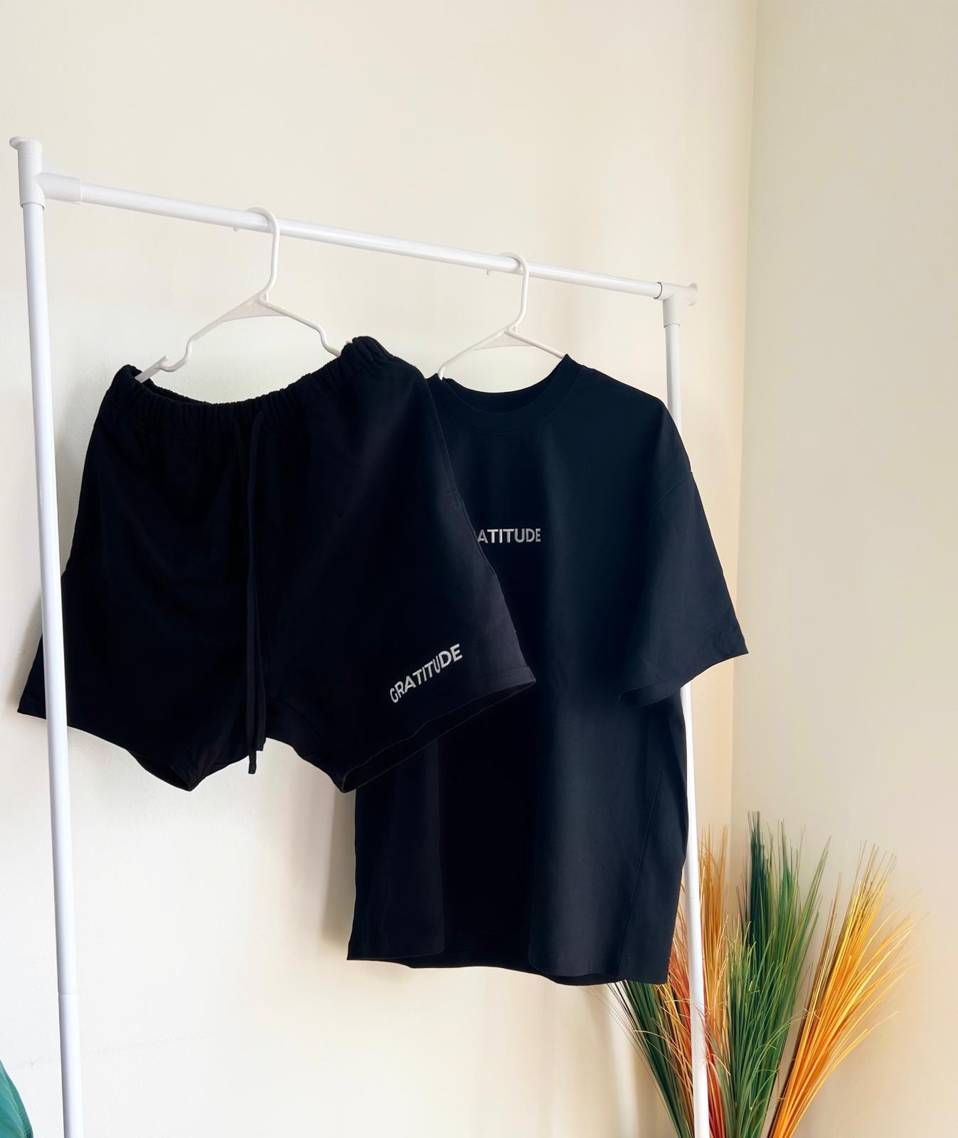 GRATITUDE — Essential Balance Set - Black - 2