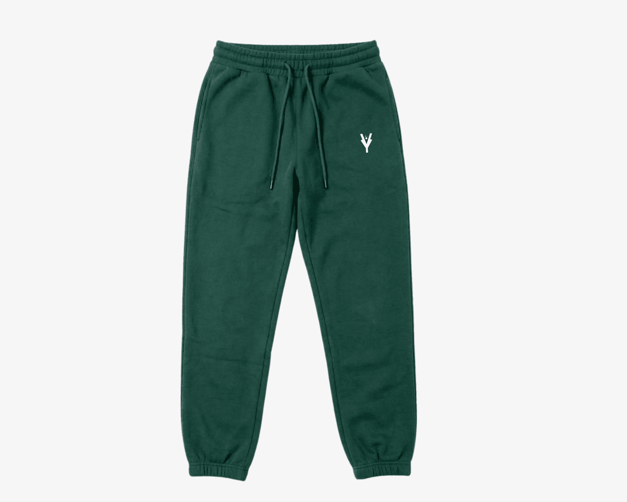 GRATITUDE Sweatpant Green