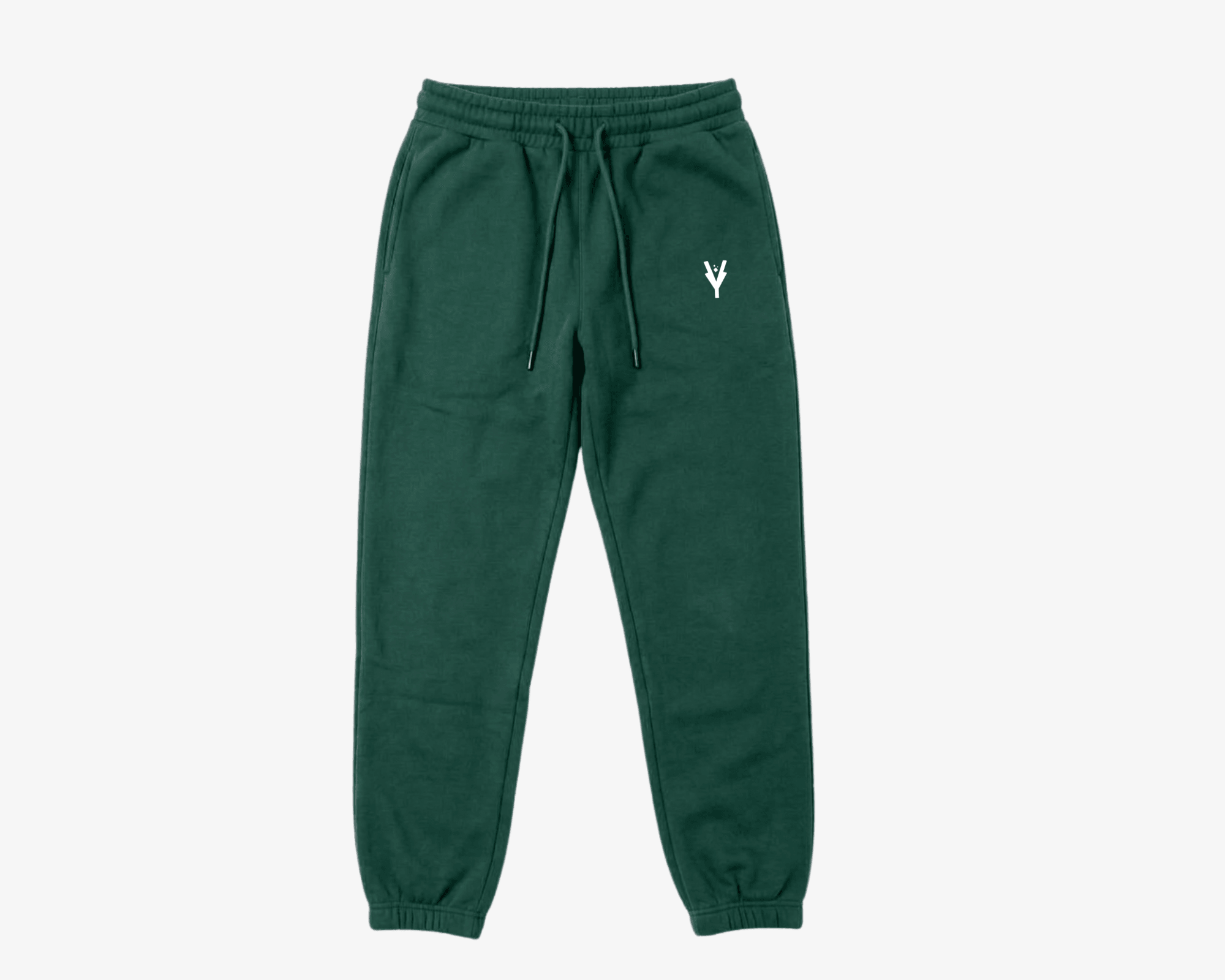 GRATITUDE Sweatpant Green - Green - 1