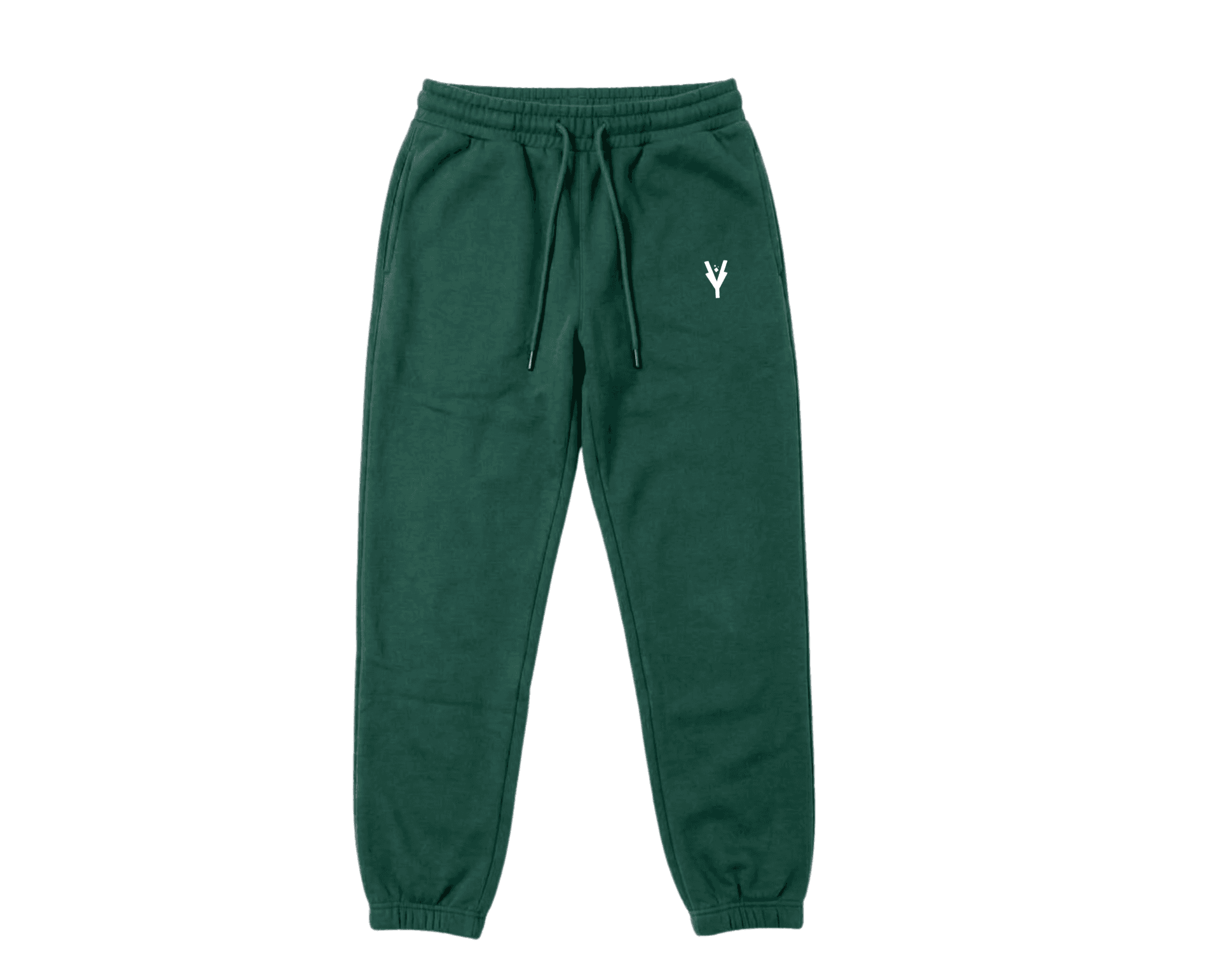 GRATITUDE Sweatpants – Green
