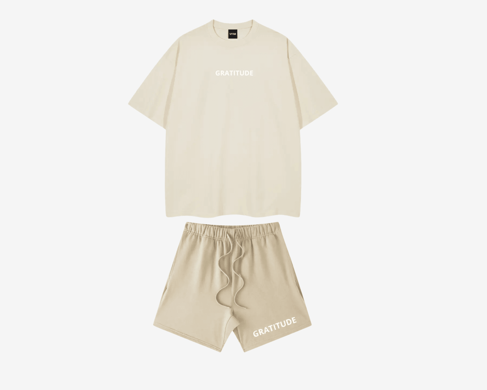 GRATITUDE — Essential Balance Set - Cream - 1