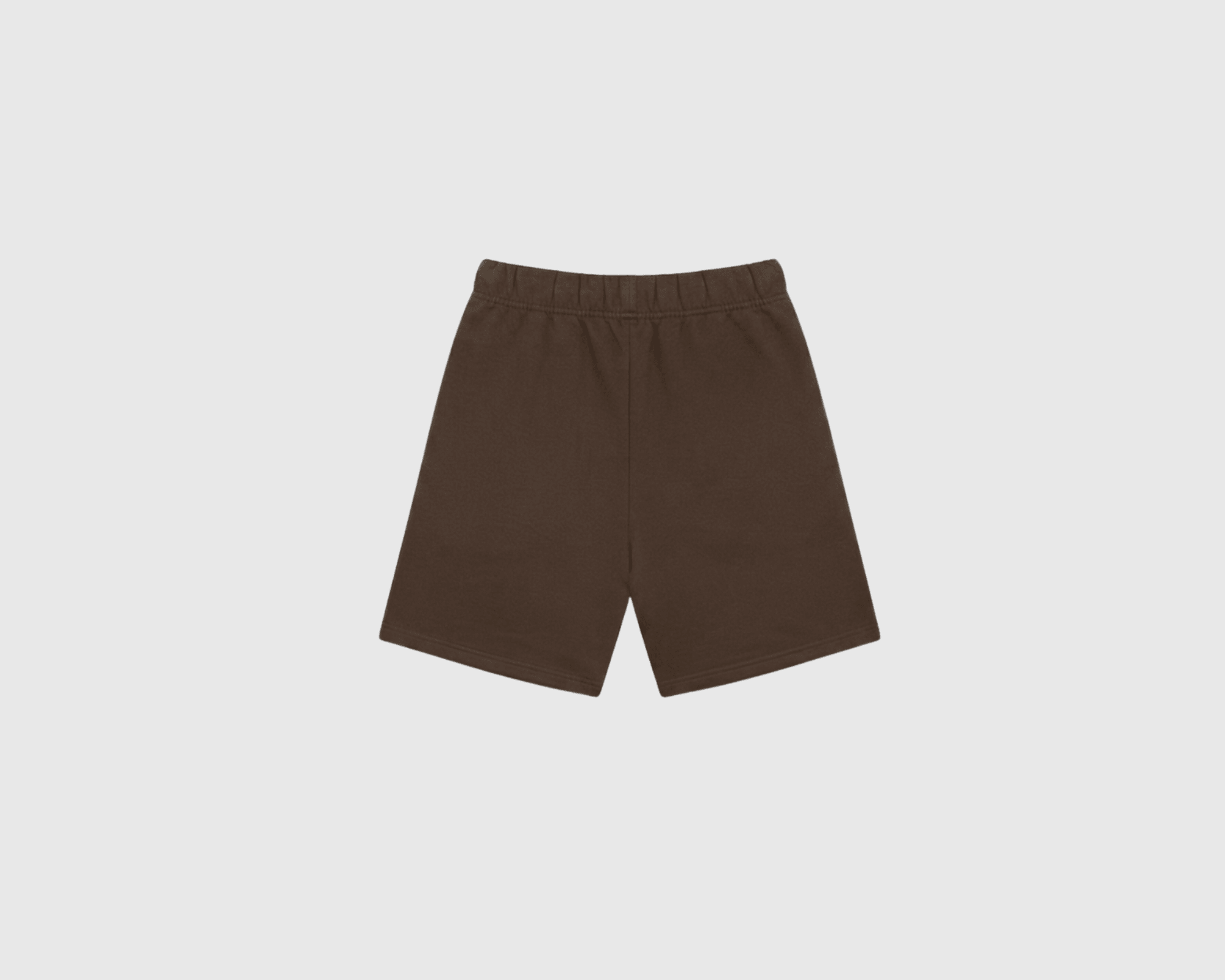 GRATITUDE Essential Sweatshorts Brown - 2