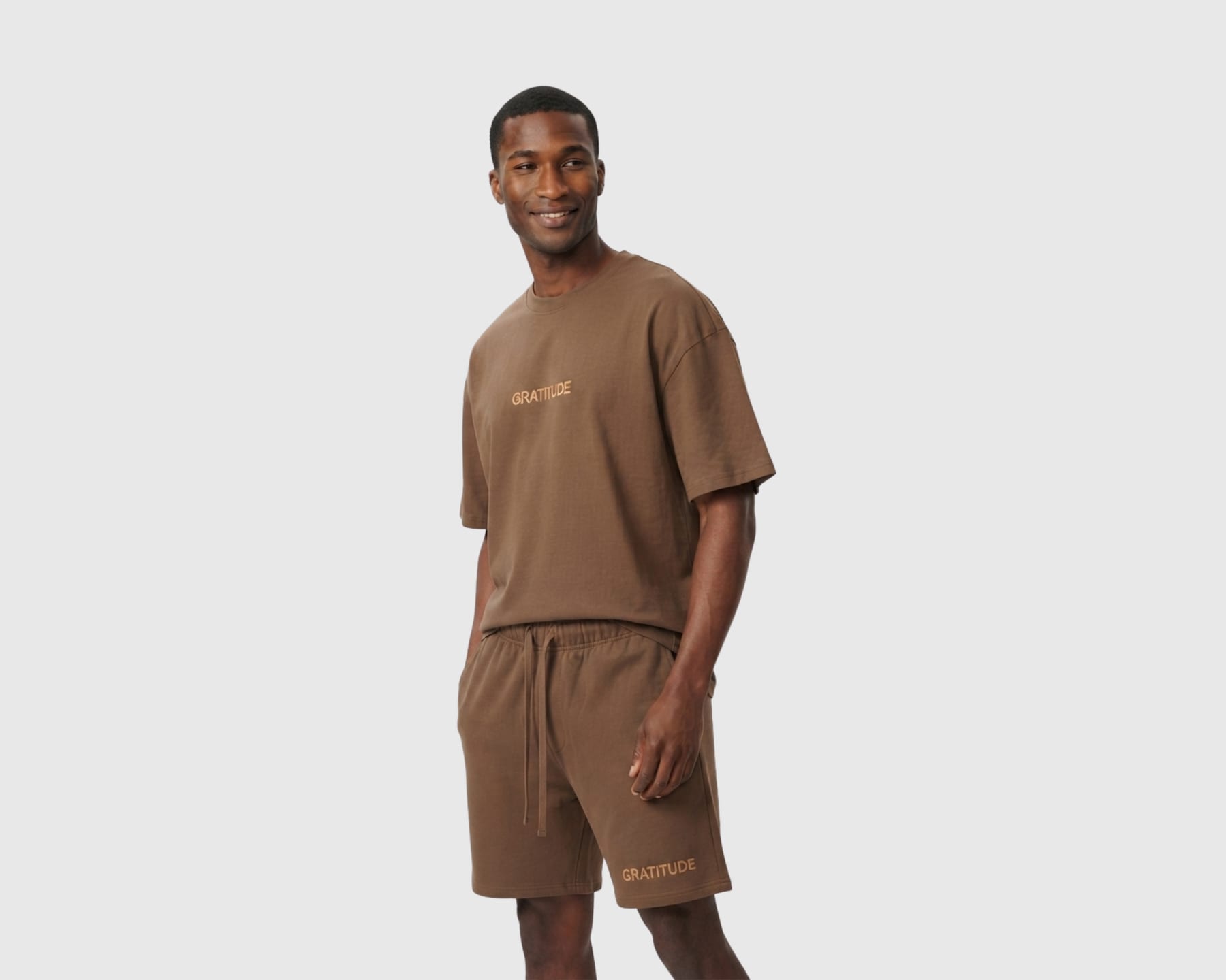 GRATITUDE — Essential Balance Set - Brown - 4