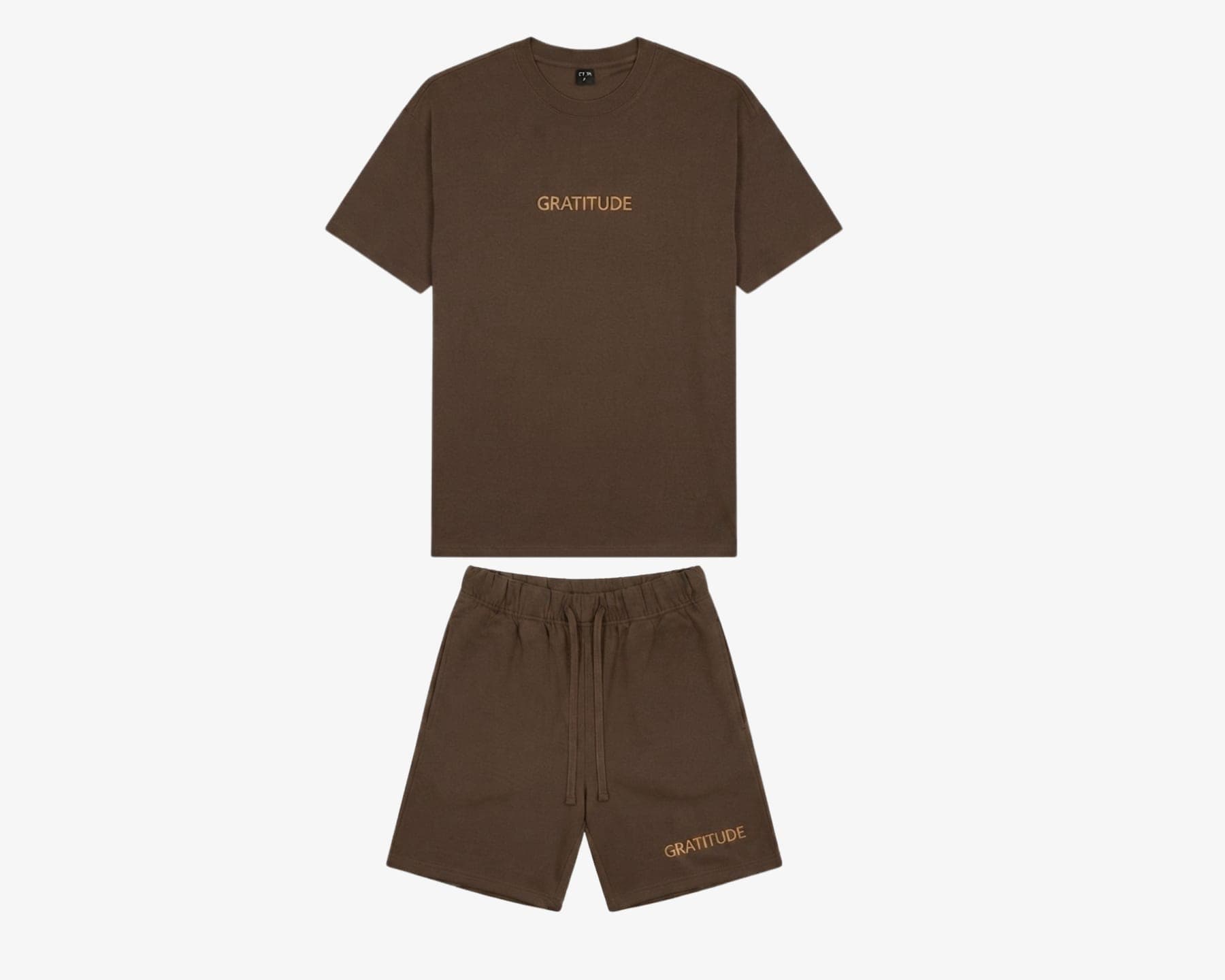 GRATITUDE — Essential Balance Set - Brown GRATITUDE — Essential Balance Set - Brown