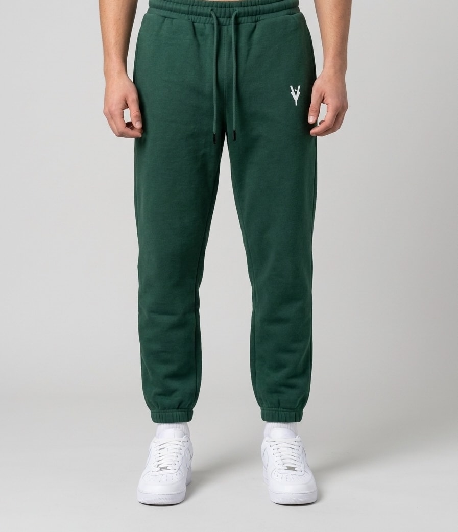 GRATITUDE Sweatpant Green - Green - 2