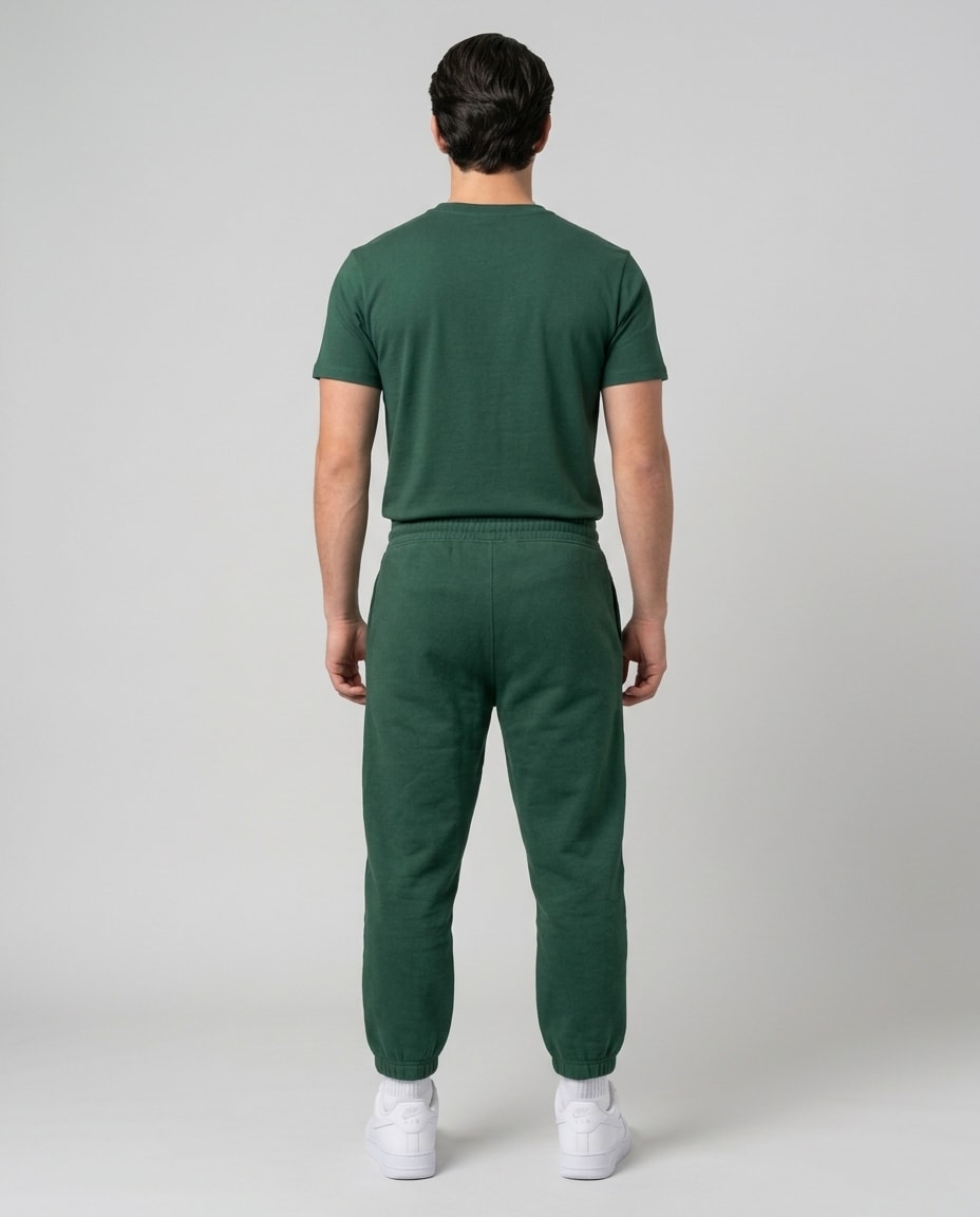 GRATITUDE Sweatpant Green - Green - 4