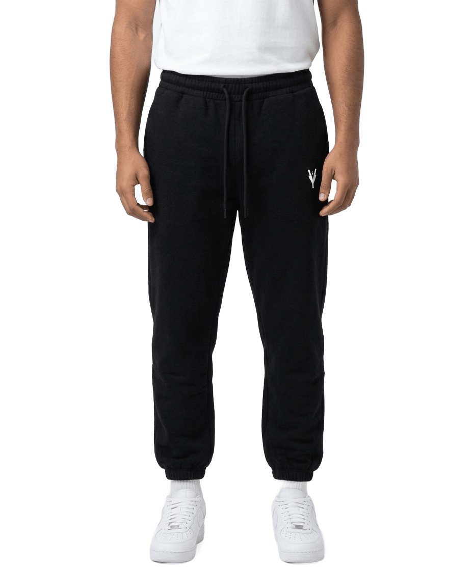 GRATITUDE Sweatpants – Black - 2