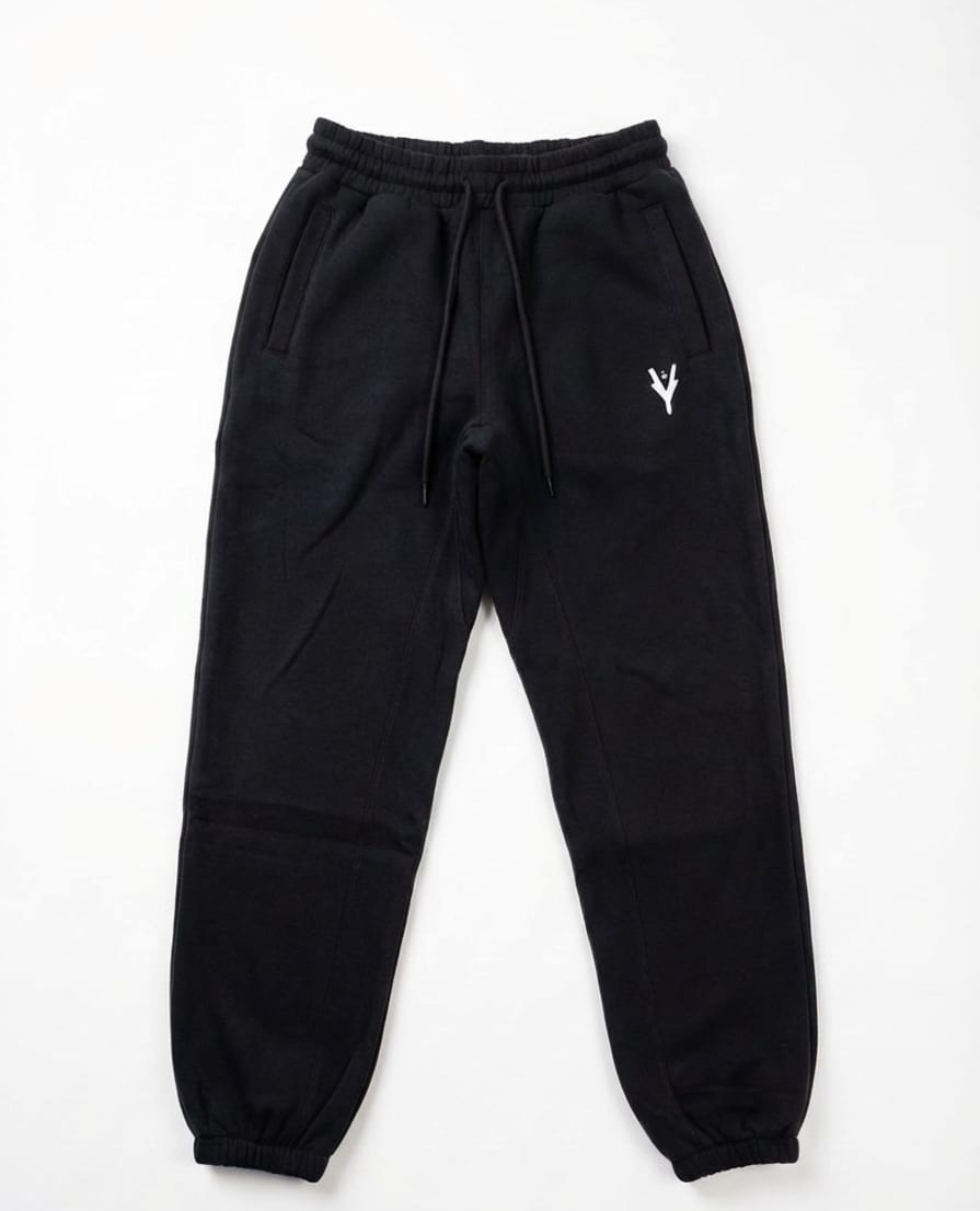 GRATITUDE Sweatpant black - Black - 4