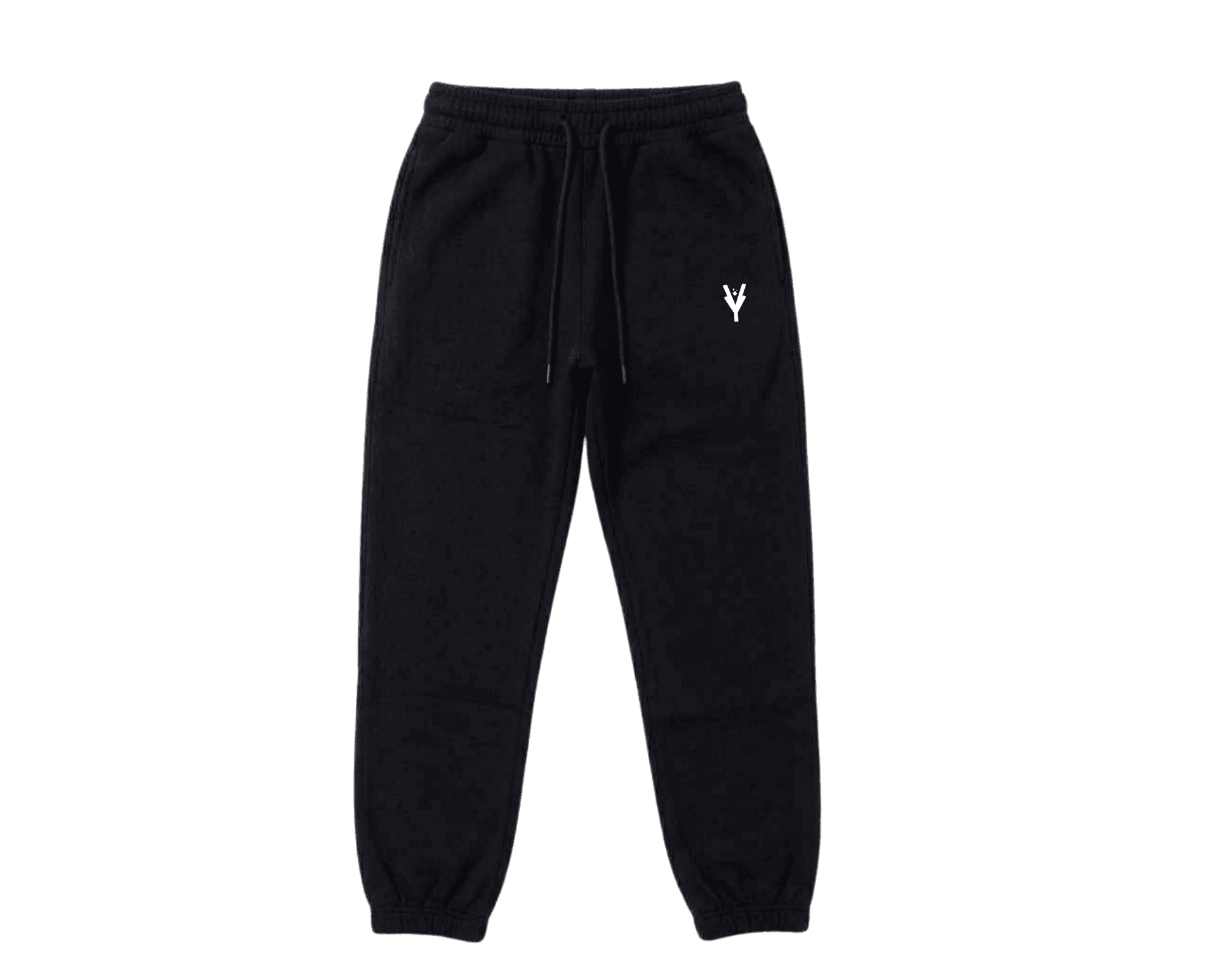 GRATITUDE Sweatpants – Black