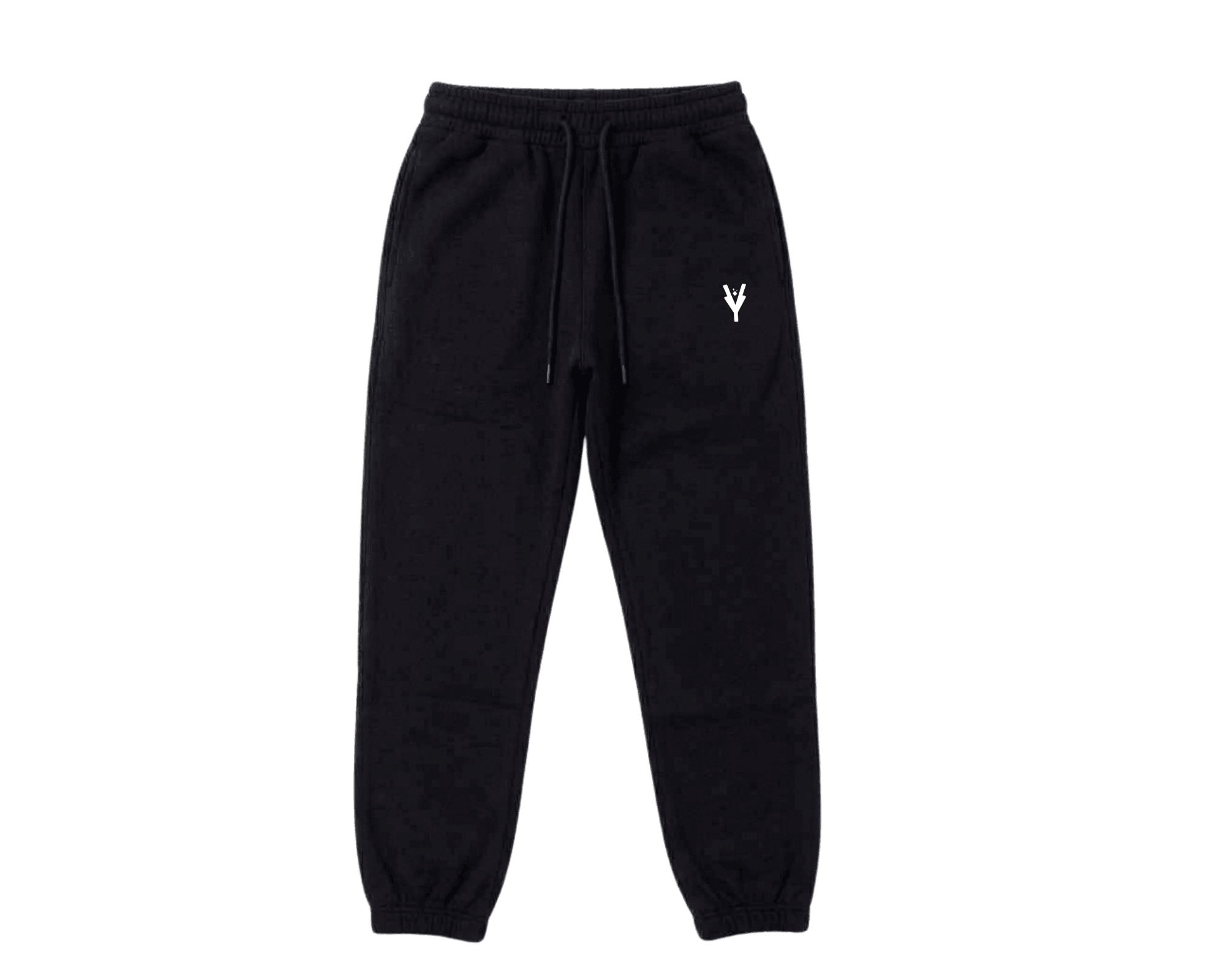GRATITUDE Sweatpants – Black - 1