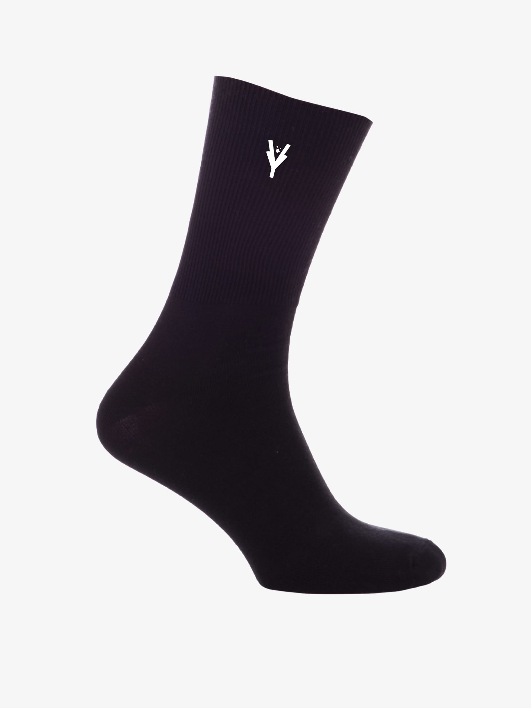 Socks - Black - 1