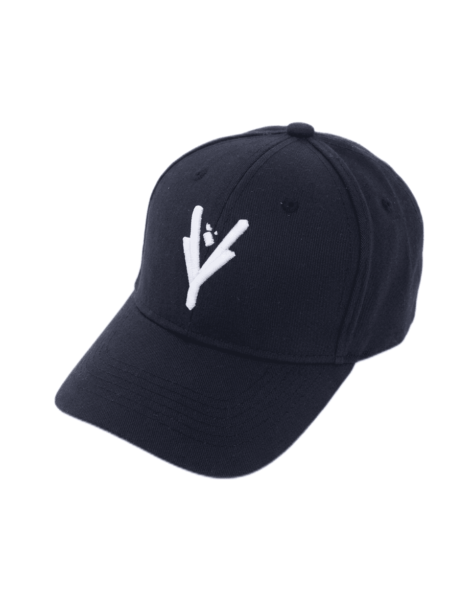 GRATITUDE Cap – Black