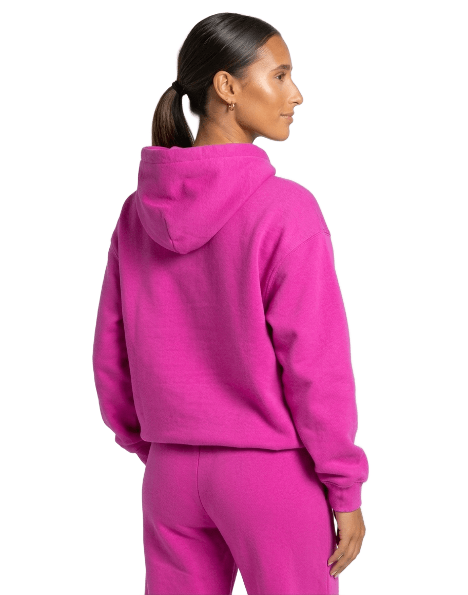 GRATITUDE Women's Hoodie – Pink - 2