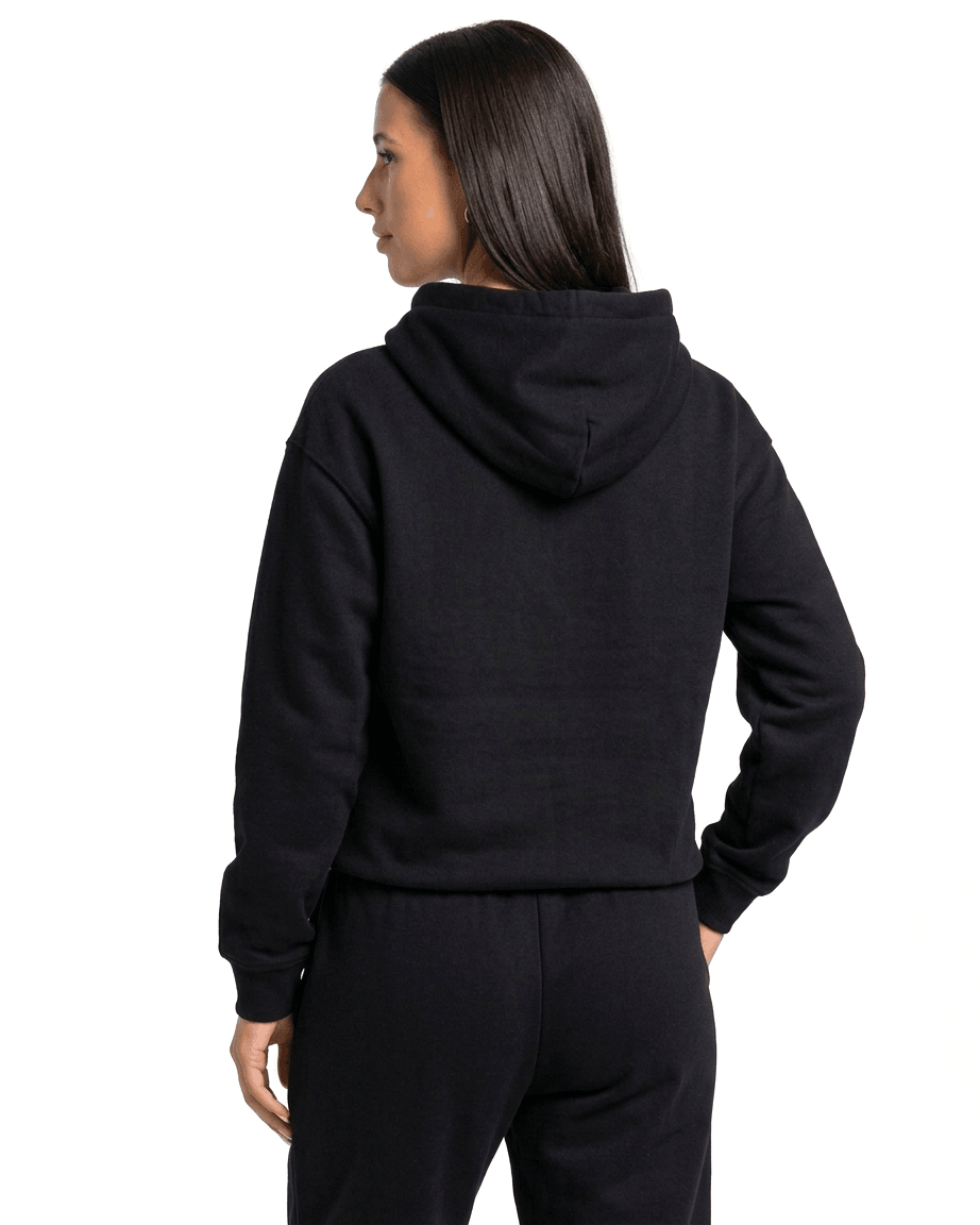 GRATITUDE Women's Hoodie – Black - 2